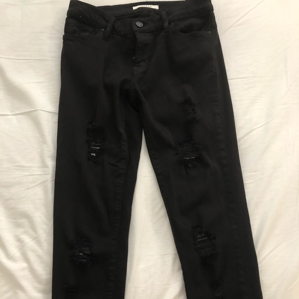 Pacsun slashes perfect fit jeggings size 22
